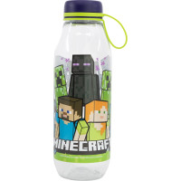 STOR Láhev na pití Minecraft 650 ml