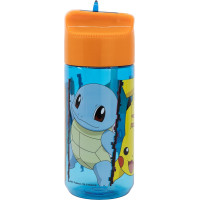 STOR Láhev na pití Tritan Pokémon 430 ml