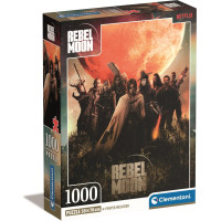 CLEMENTONI Puzzle Rebel Moon: Odboj 1000 dílků