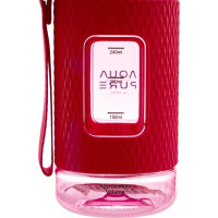ASTRA Zdravá láhev na vodu Aqua Pure 400 ml růžová
