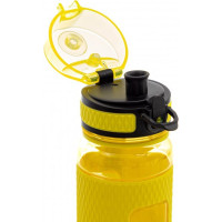 ASTRA Zdravá láhev na vodu Aqua Pure 400 ml žlutá