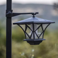Solární zahradní lampa - lucerna