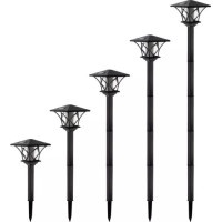 Solární zahradní lampa - lucerna