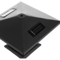 Solární zahradní lampa - lucerna