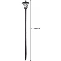 Solární zahradní lampa - lucerna