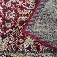 Kusový koberec NOBLE exclusive - bordó