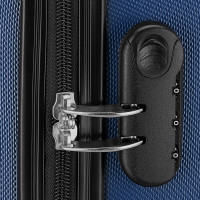 Sada cestovních kufrů MADERA - tmavě modrá