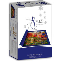 JIG&PUZ Rolovací podložka na puzzle 300-4000 dílků (150x120 cm)