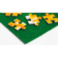 JIG&PUZ Rolovací podložka na puzzle 300-6000 dílků (180x120 cm)