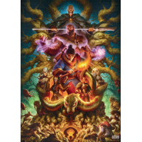 GOOD LOOT Puzzle Diablo IV: Horadrim 1000 dílků
