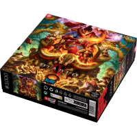 GOOD LOOT Puzzle Diablo IV: Horadrim 1000 dílků