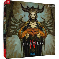 GOOD LOOT Puzzle Diablo IV: Lilith 1000 dílků