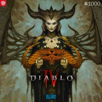 GOOD LOOT Puzzle Diablo IV: Lilith 1000 dílků