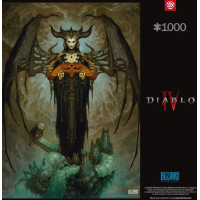 GOOD LOOT Puzzle Diablo IV: Lilith 1000 dílků