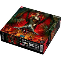 GOOD LOOT Puzzle Diablo IV: Lilith Composition 1000 dílků