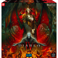 GOOD LOOT Puzzle Diablo IV: Lilith Composition 1000 dílků