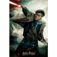 PRIME 3D Puzzle Harry Potter: Harry  3D 300 dílků