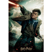PRIME 3D Puzzle Harry Potter: Harry 3D 300 dílků