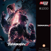 GOOD LOOT Puzzle Tekken 8 Key Art 1000 dílků
