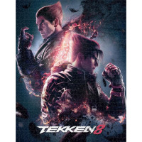 GOOD LOOT Puzzle Tekken 8 Key Art 1000 dílků