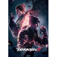 GOOD LOOT Puzzle Tekken 8 Key Art 1000 dílků