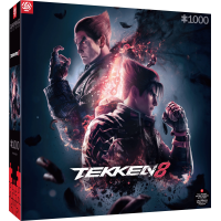 GOOD LOOT Puzzle Tekken 8 Key Art 1000 dílků