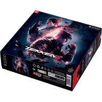 GOOD LOOT Puzzle Tekken 8 Key Art 1000 dílků