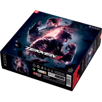 GOOD LOOT Puzzle Tekken 8 Key Art 1000 dílků