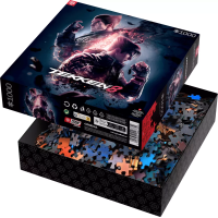 GOOD LOOT Puzzle Tekken 8 Key Art 1000 dílků