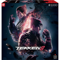 GOOD LOOT Puzzle Tekken 8 Key Art 1000 dílků