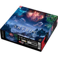 GOOD LOOT Puzzle The Elder Scrolls V: Skyrim 1000 dílků