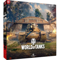 GOOD LOOT Puzzle World of Tanks: Wingback 1000 dílků