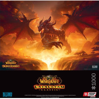 GOOD LOOT Puzzle War of Warcraft: Cataclysm 1000 dílků