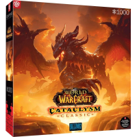 GOOD LOOT Puzzle War of Warcraft: Cataclysm 1000 dílků