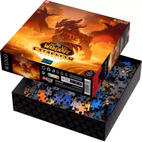 GOOD LOOT Puzzle War of Warcraft: Cataclysm 1000 dílků