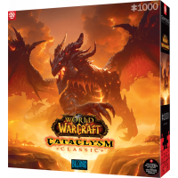 GOOD LOOT Puzzle War of Warcraft: Cataclysm 1000 dílků