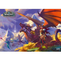 GOOD LOOT Puzzle War of Warcraft: Dragonflight Alexstrasza 1000 dílků