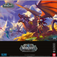 GOOD LOOT Puzzle War of Warcraft: Dragonflight Alexstrasza 1000 dílků