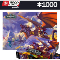 GOOD LOOT Puzzle War of Warcraft: Dragonflight Alexstrasza 1000 dílků