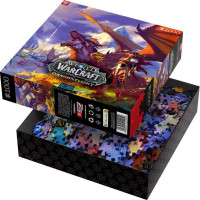 GOOD LOOT Puzzle War of Warcraft: Dragonflight Alexstrasza 1000 dílků