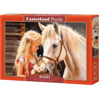 CASTORLAND Puzzle Můj přítel 1000 dílků