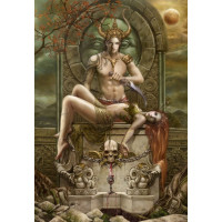 GRAFIKA Puzzle Zatmění měsíce 1000 dílků