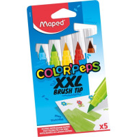 MAPED Fixy Color’Peps XXL Brush 5 ks