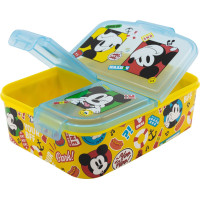 STOR Multi Box na svačinu Mickey Mouse