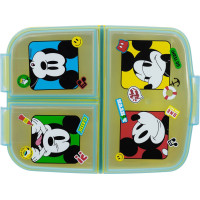 STOR Multi Box na svačinu Mickey Mouse