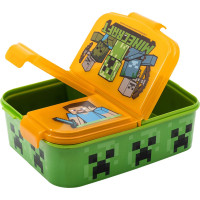 STOR Multi Box na svačinu Minecraft