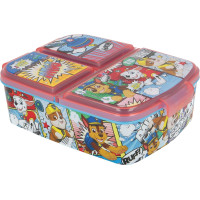 STOR Multi Box na svačinu Tlapková patrola