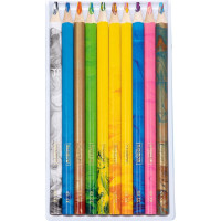 ASTRA Pastelky Rainbow High JUMBO duhové 10 ks