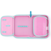 OXYBAG Školní penál jednopatrový Mazlíčci