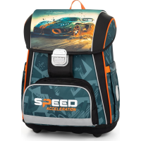 OXYBAG Školní set 3 ks Premium Auto